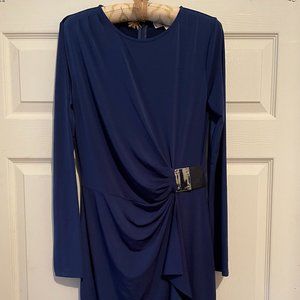 Michael Kors dress with metal logo